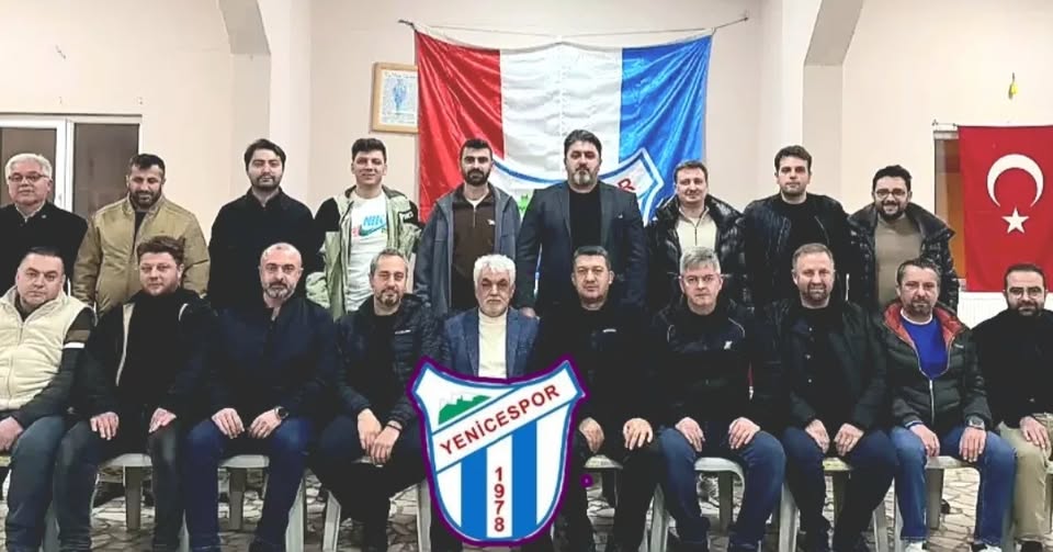 Yenicespor Yönetim Kurulu